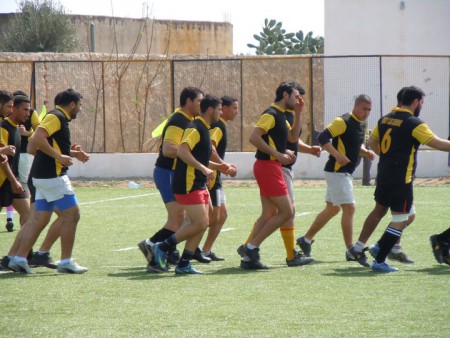 Rugby Club de Zéramdine